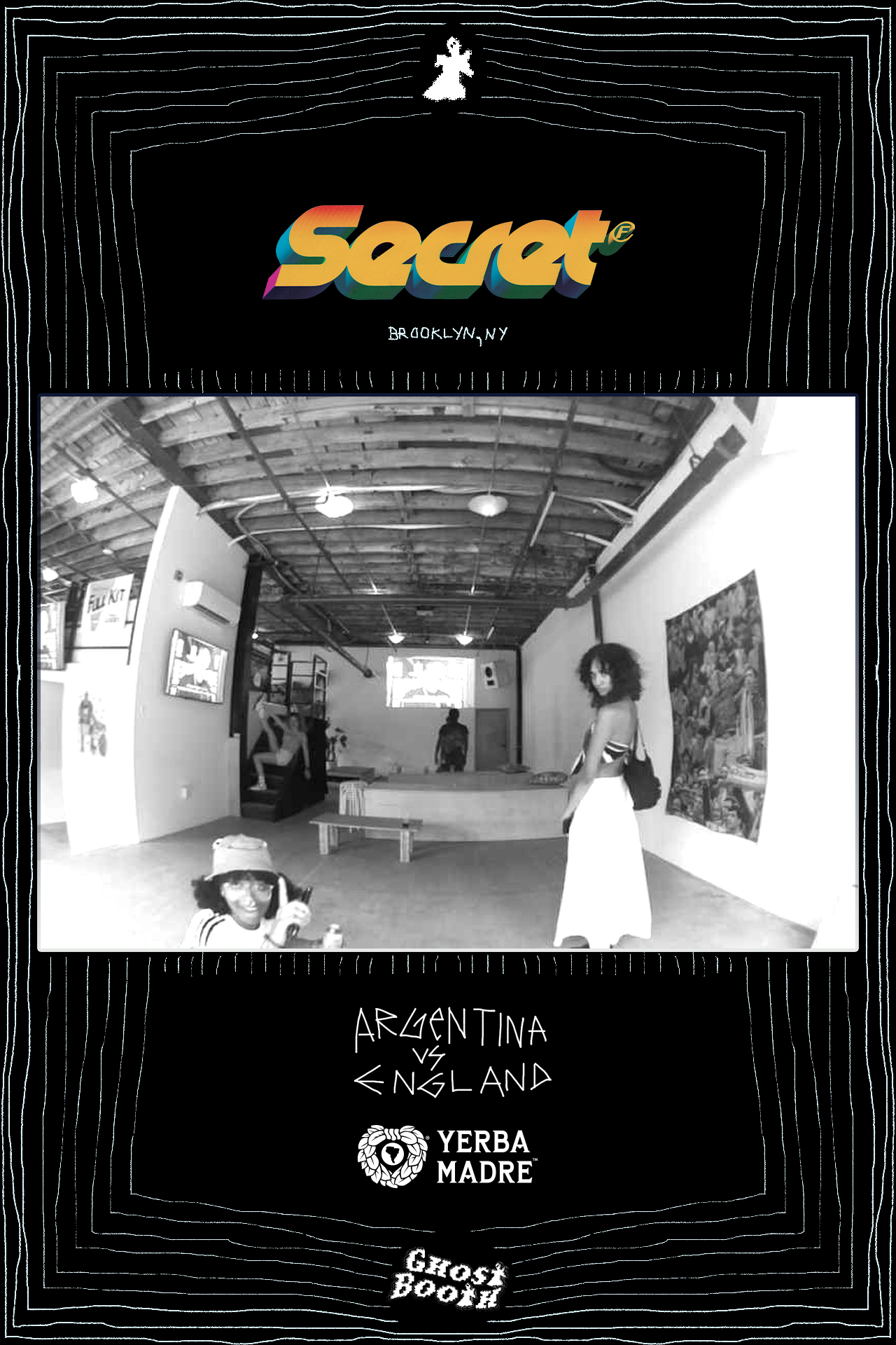 Ghostbooth photo 6:11 pm