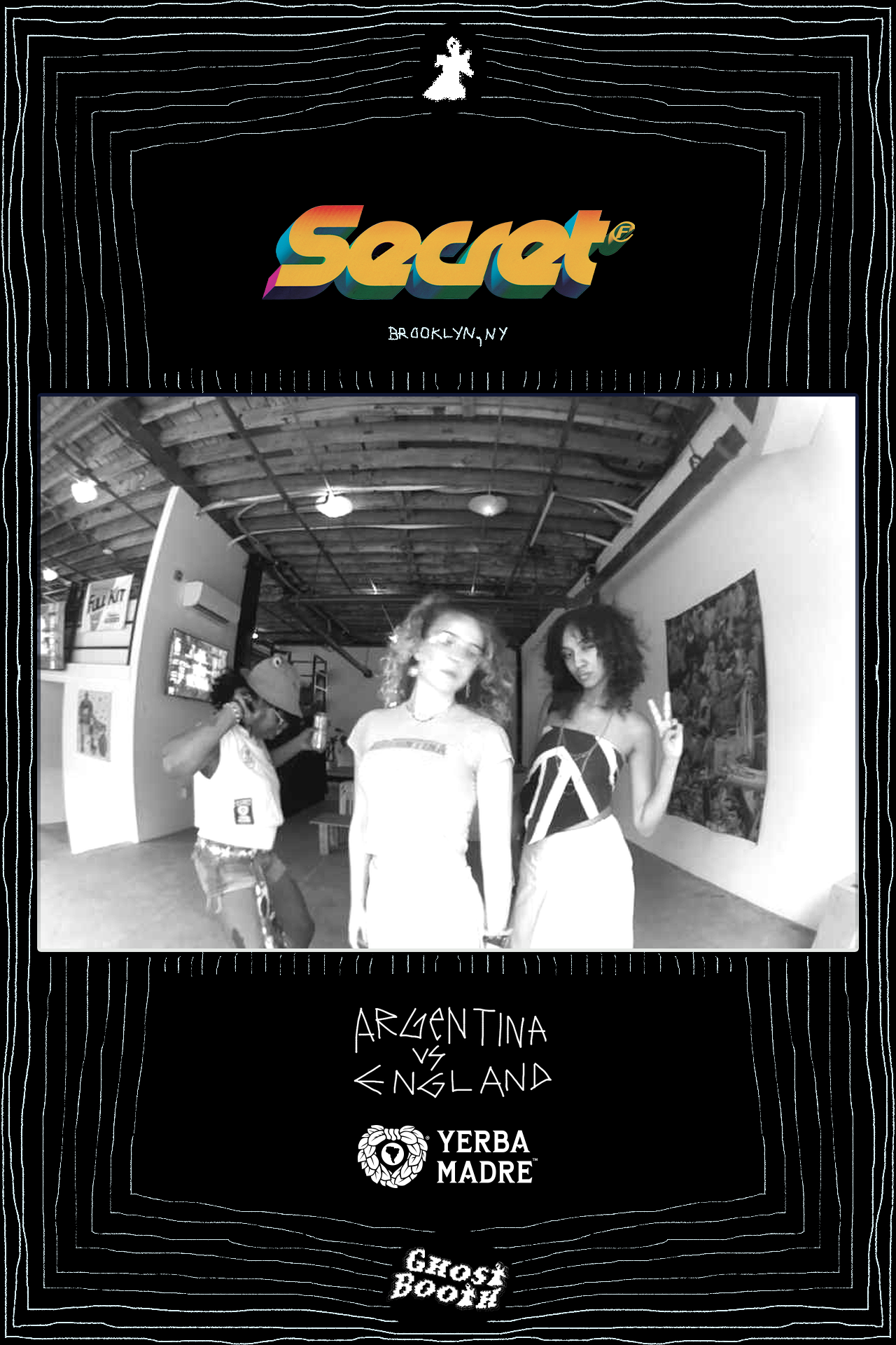 Ghostbooth photo 6:11 pm