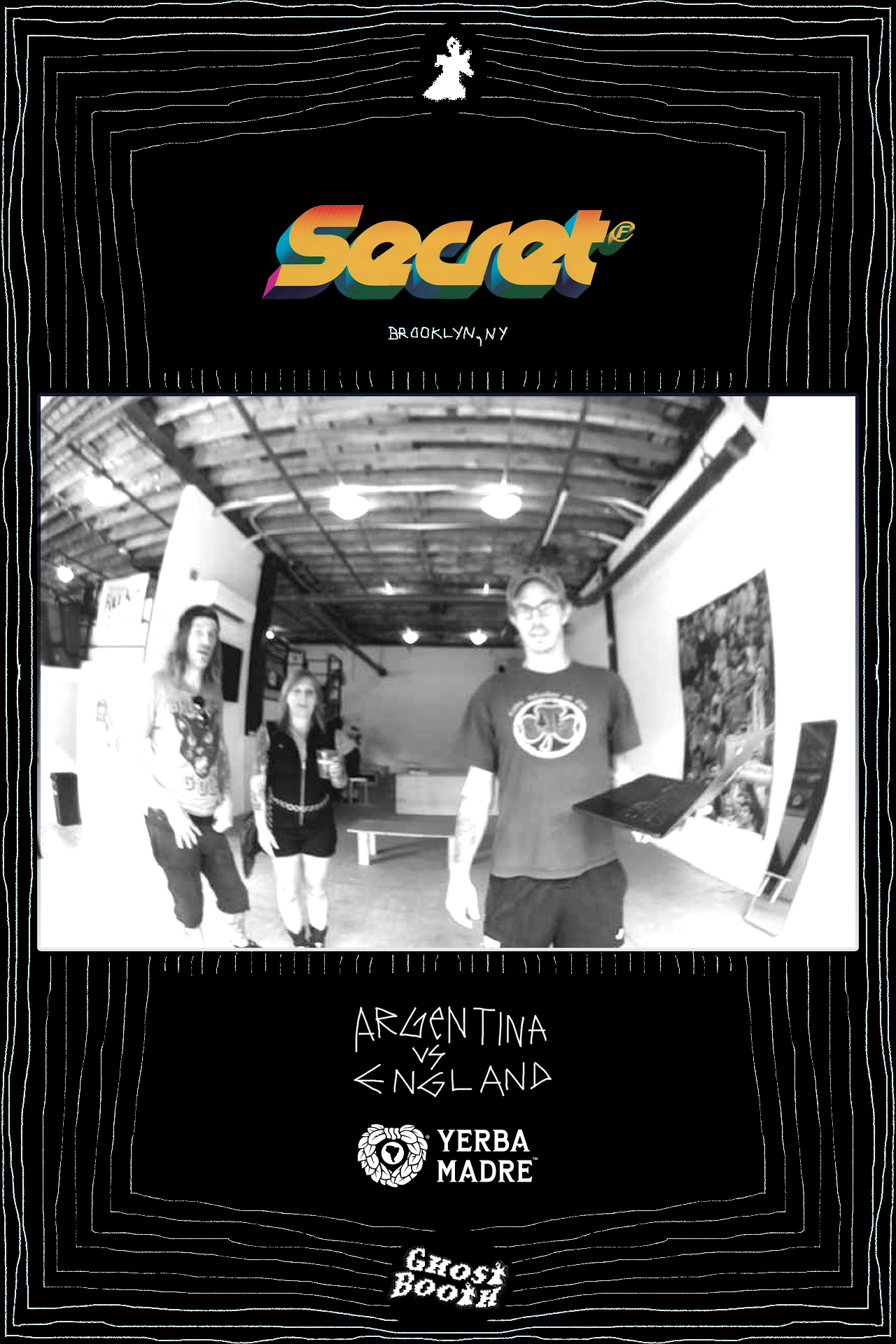 Ghostbooth photo 7:14 pm