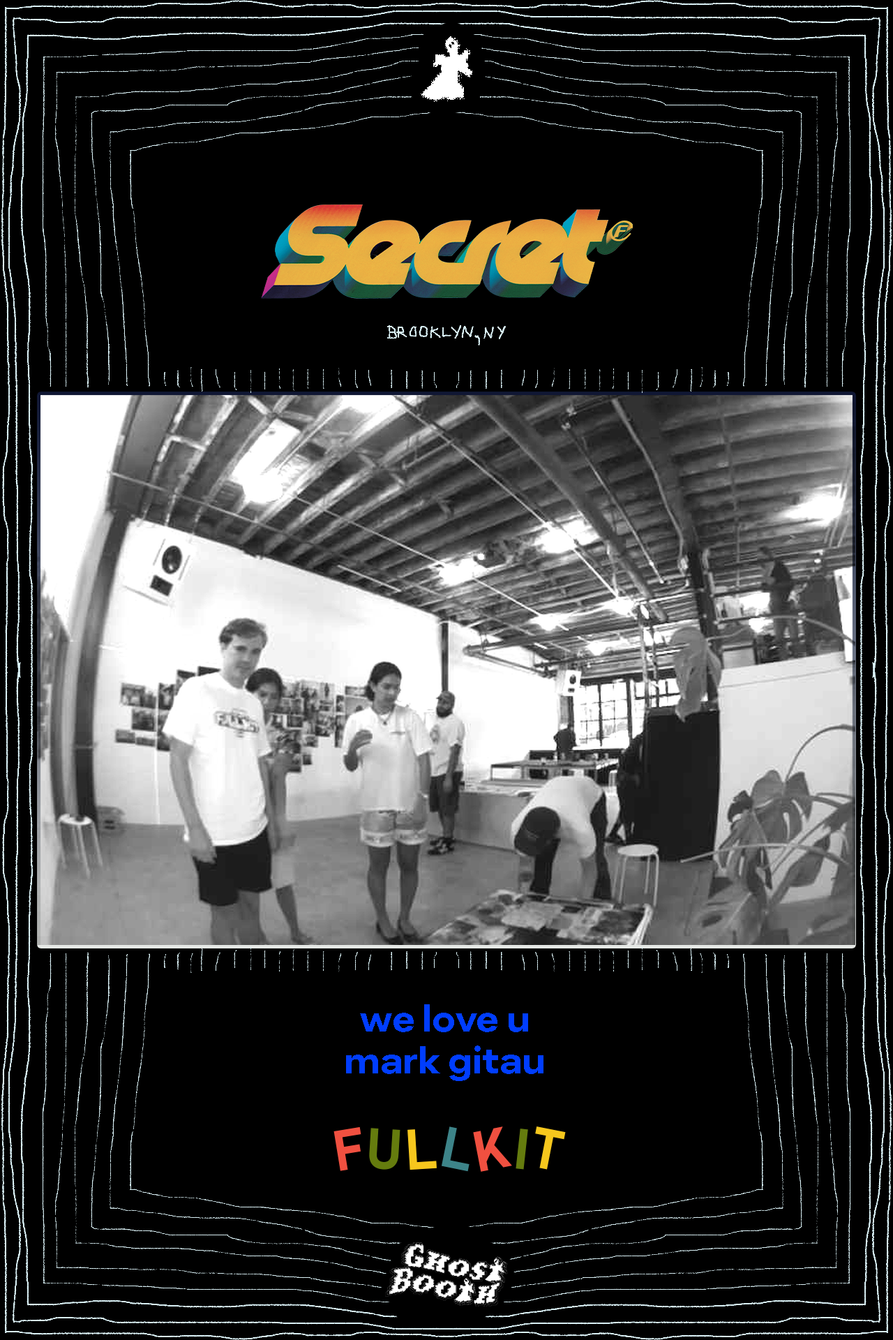 Ghostbooth photo 6:18 pm