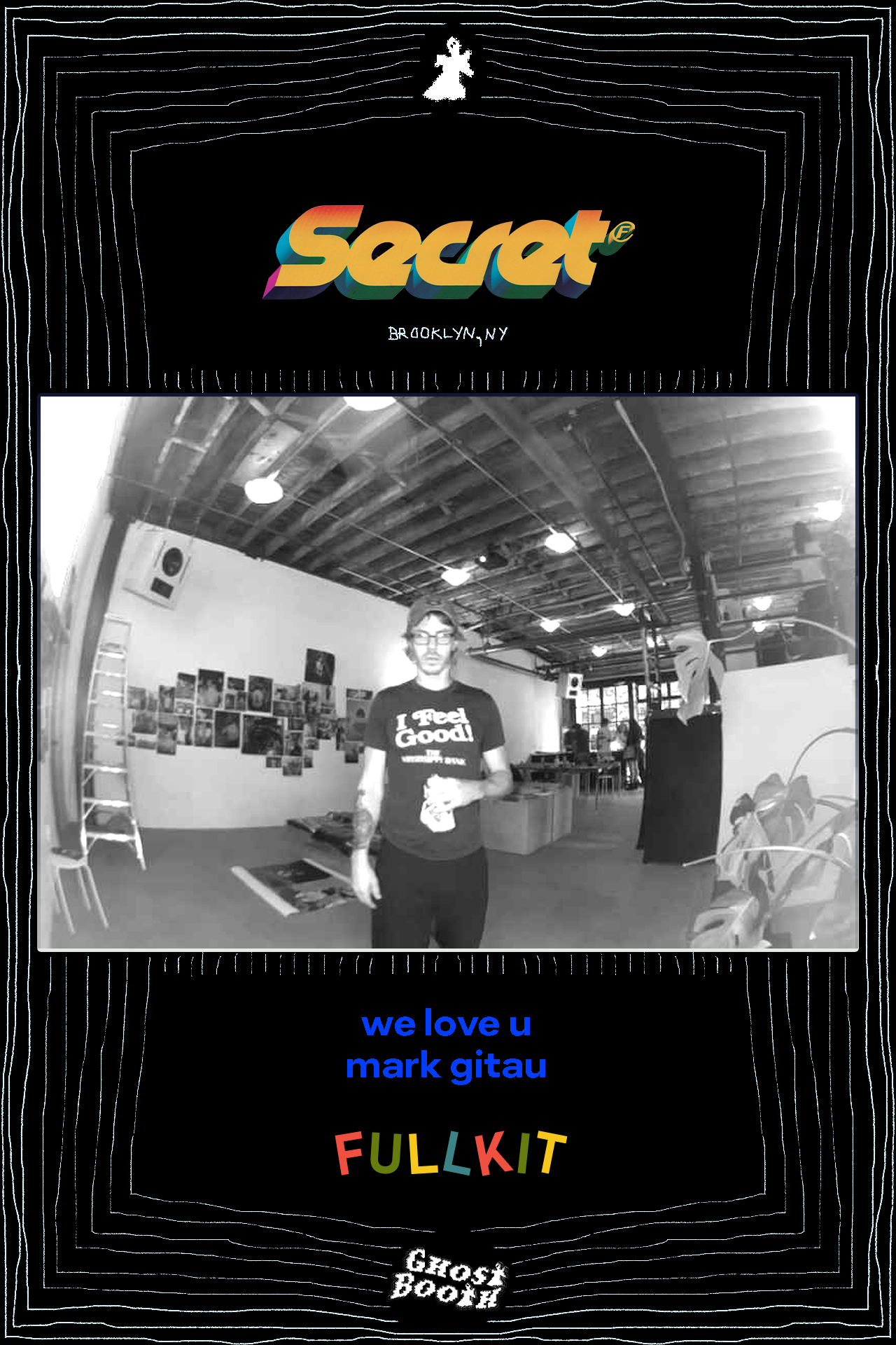 Ghostbooth photo 7:47 pm