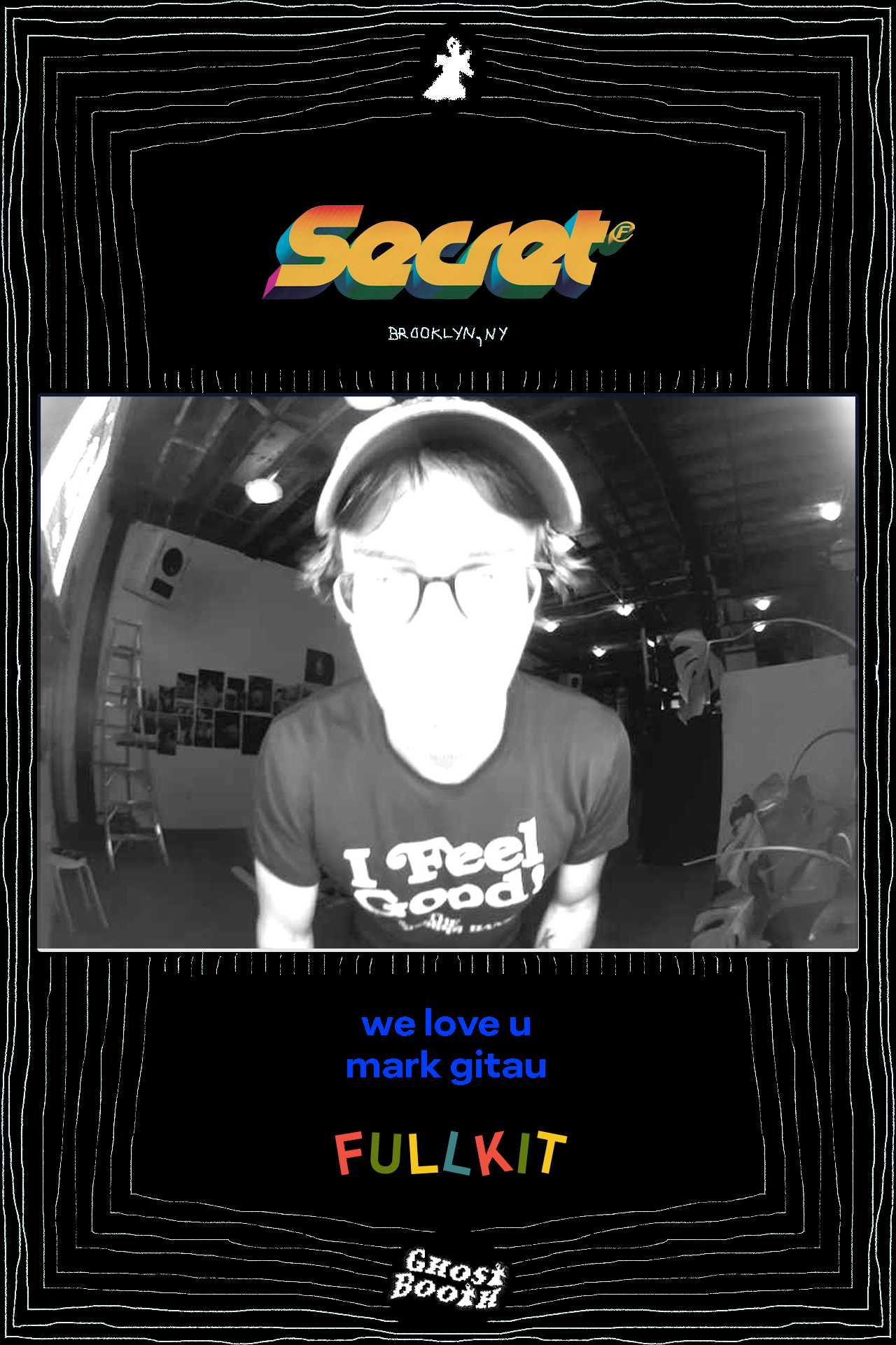 Ghostbooth photo 8:32 pm