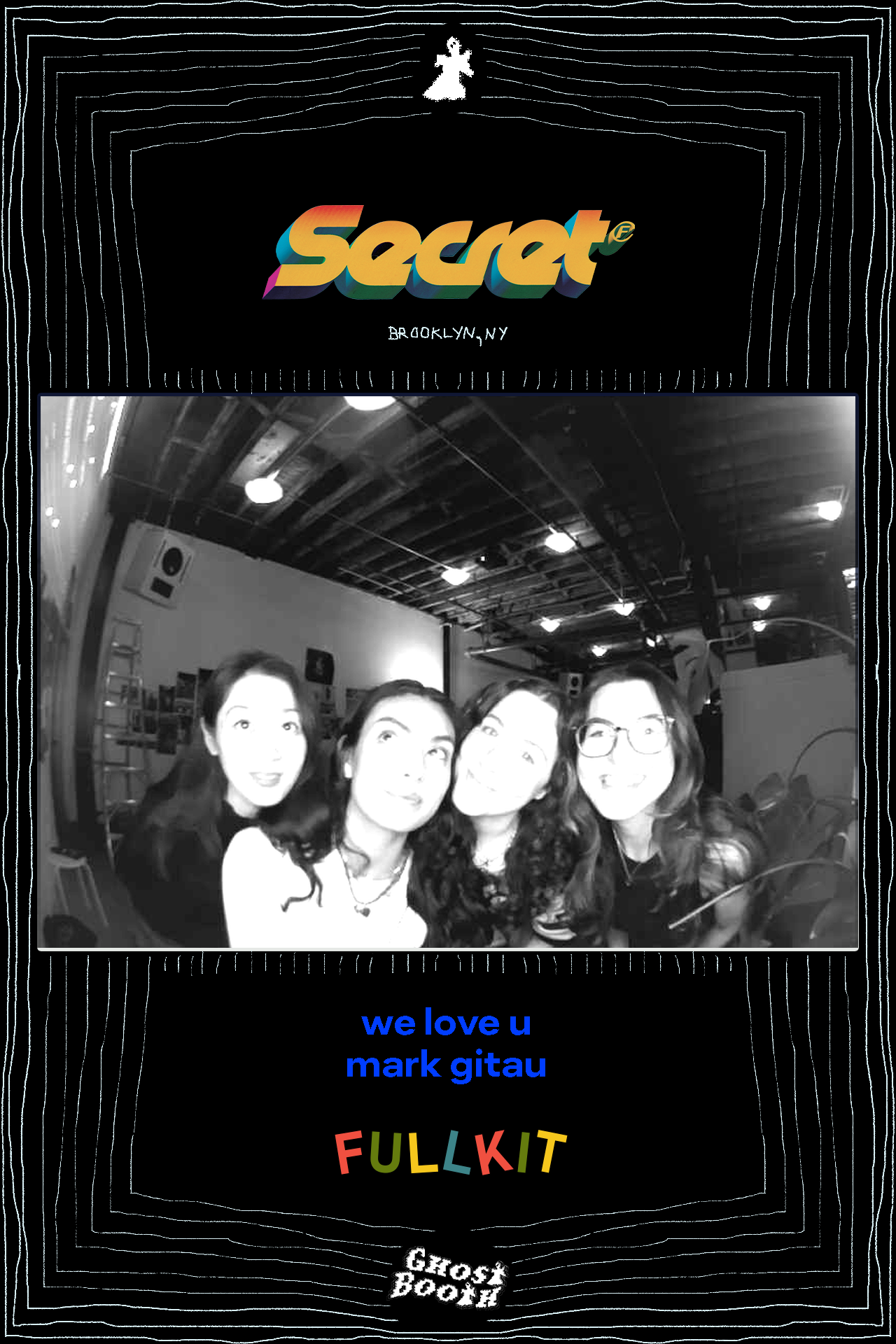 Ghostbooth photo 8:35 pm