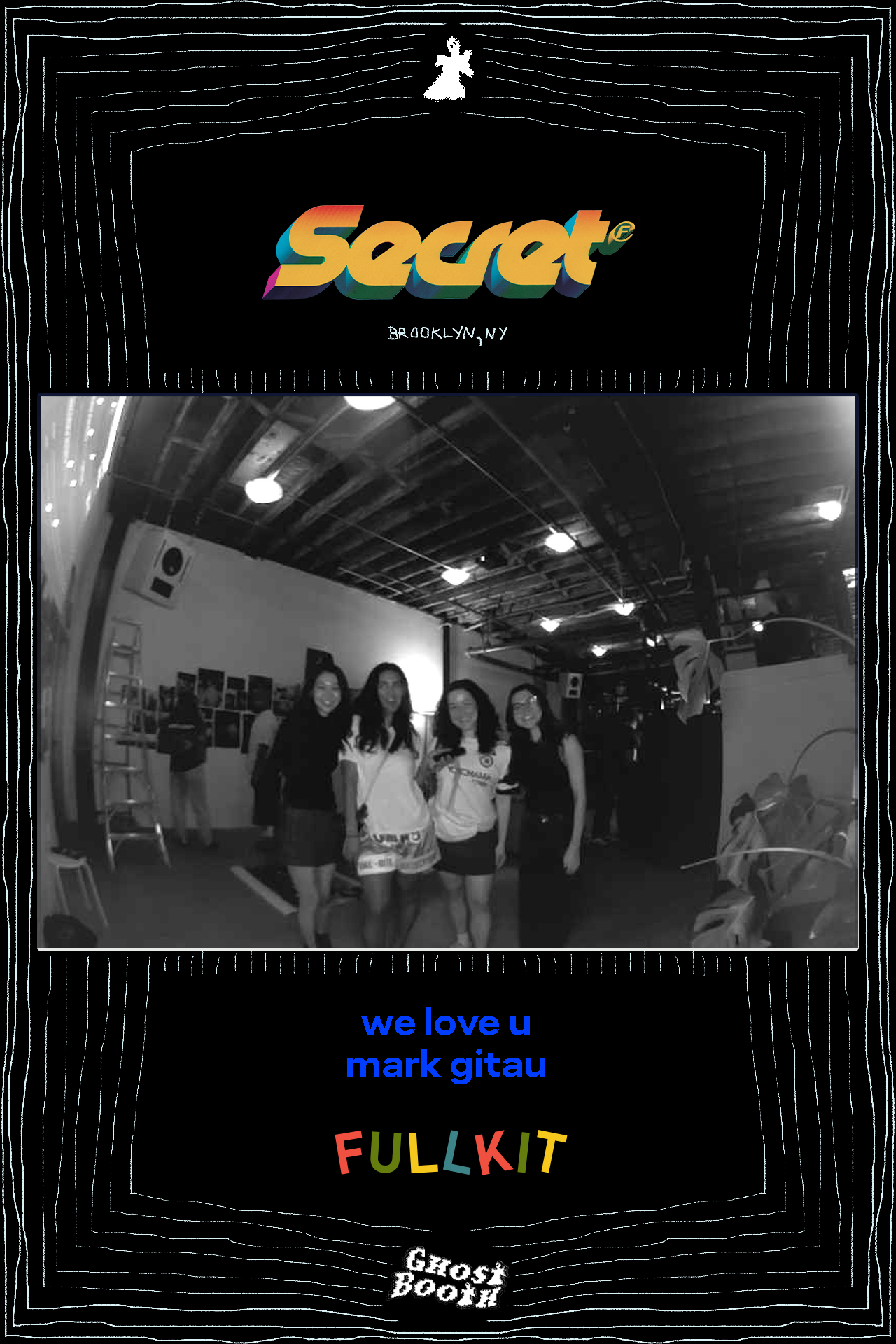 Ghostbooth photo 8:37 pm