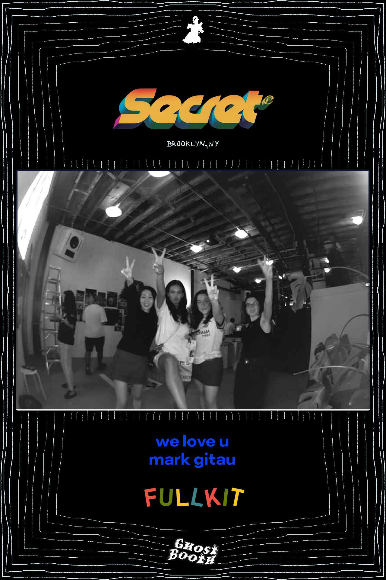 Ghostbooth photo 8:37 pm