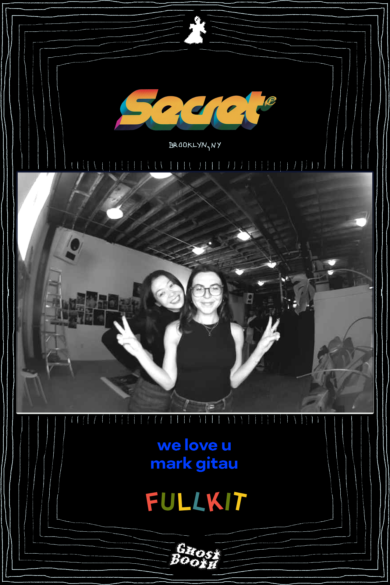 Ghostbooth photo 8:38 pm