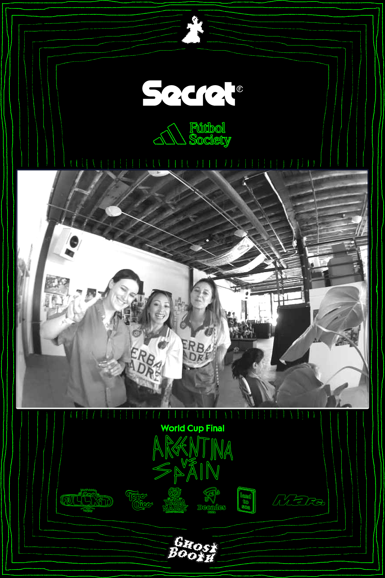 Ghostbooth photo 1:05 pm