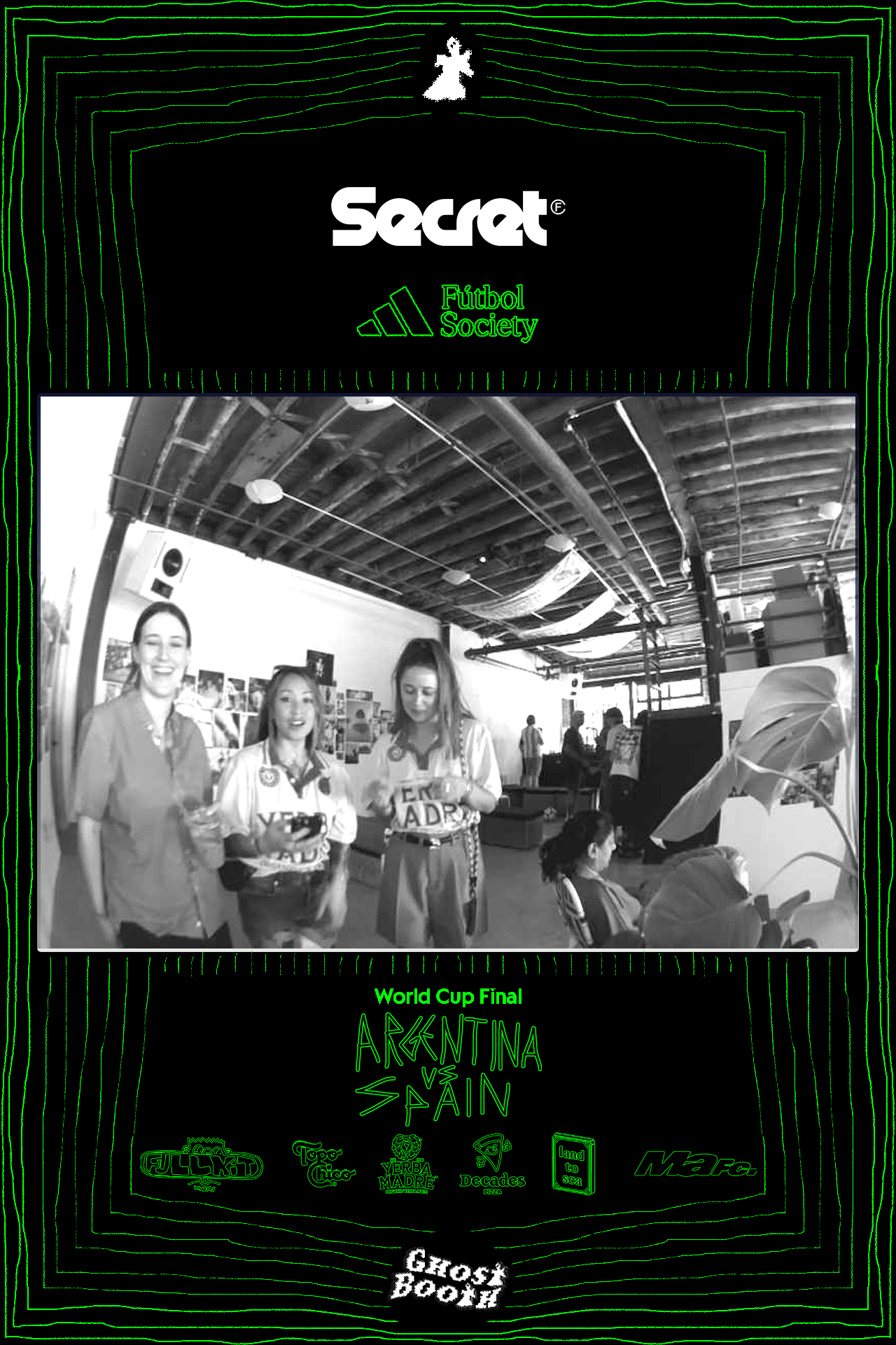Ghostbooth photo 1:06 pm