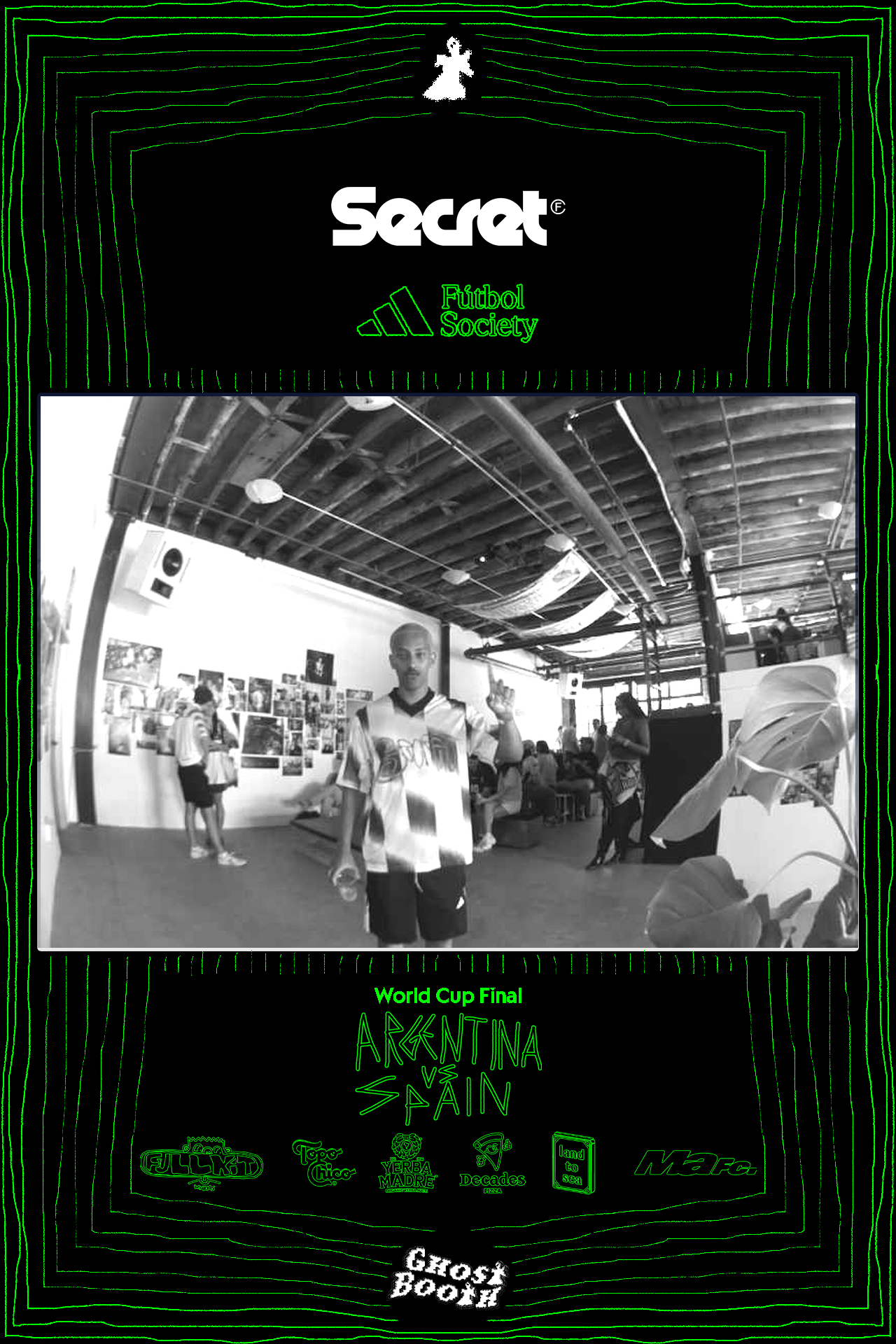 Ghostbooth photo 1:38 pm