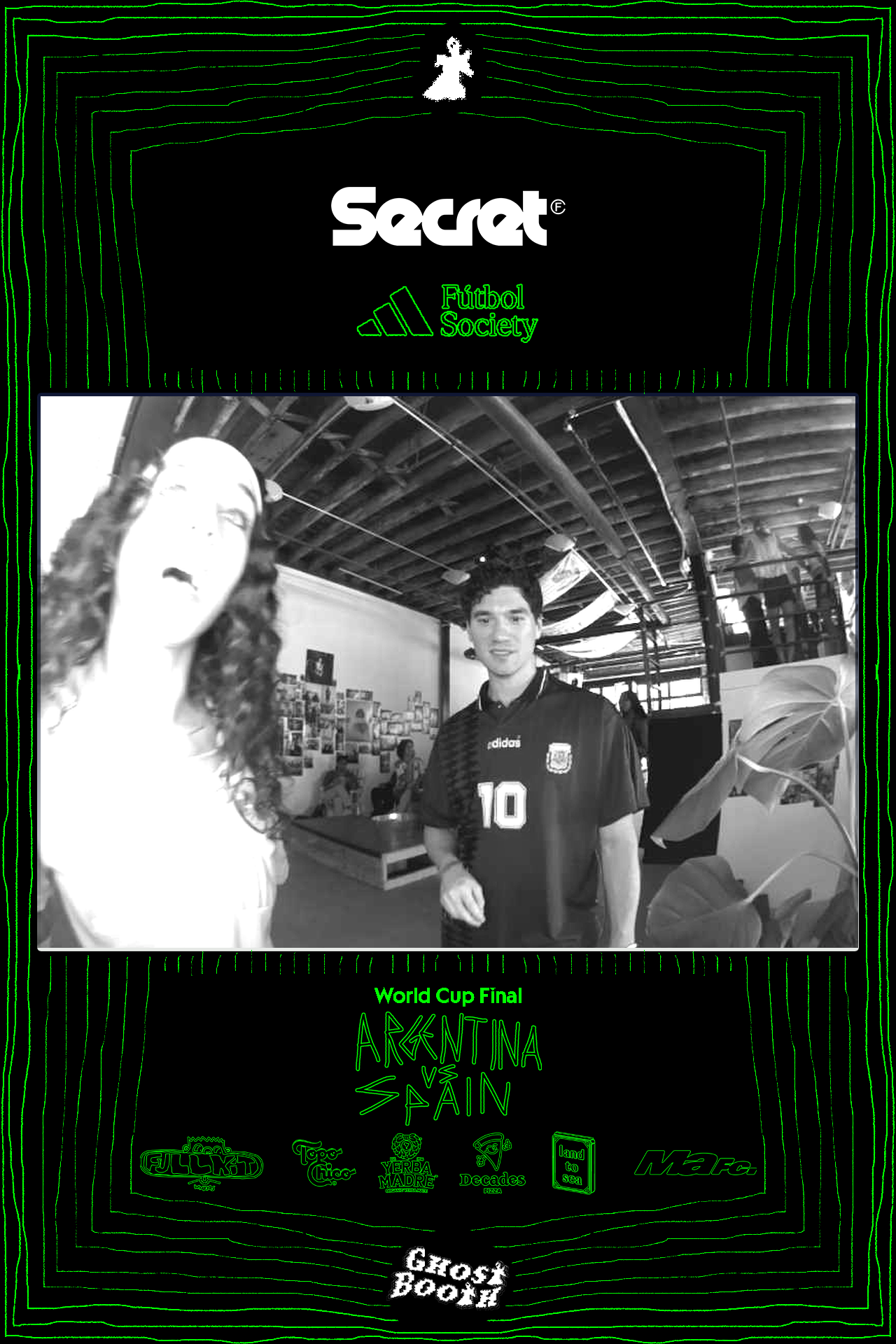 Ghostbooth photo 1:44 pm
