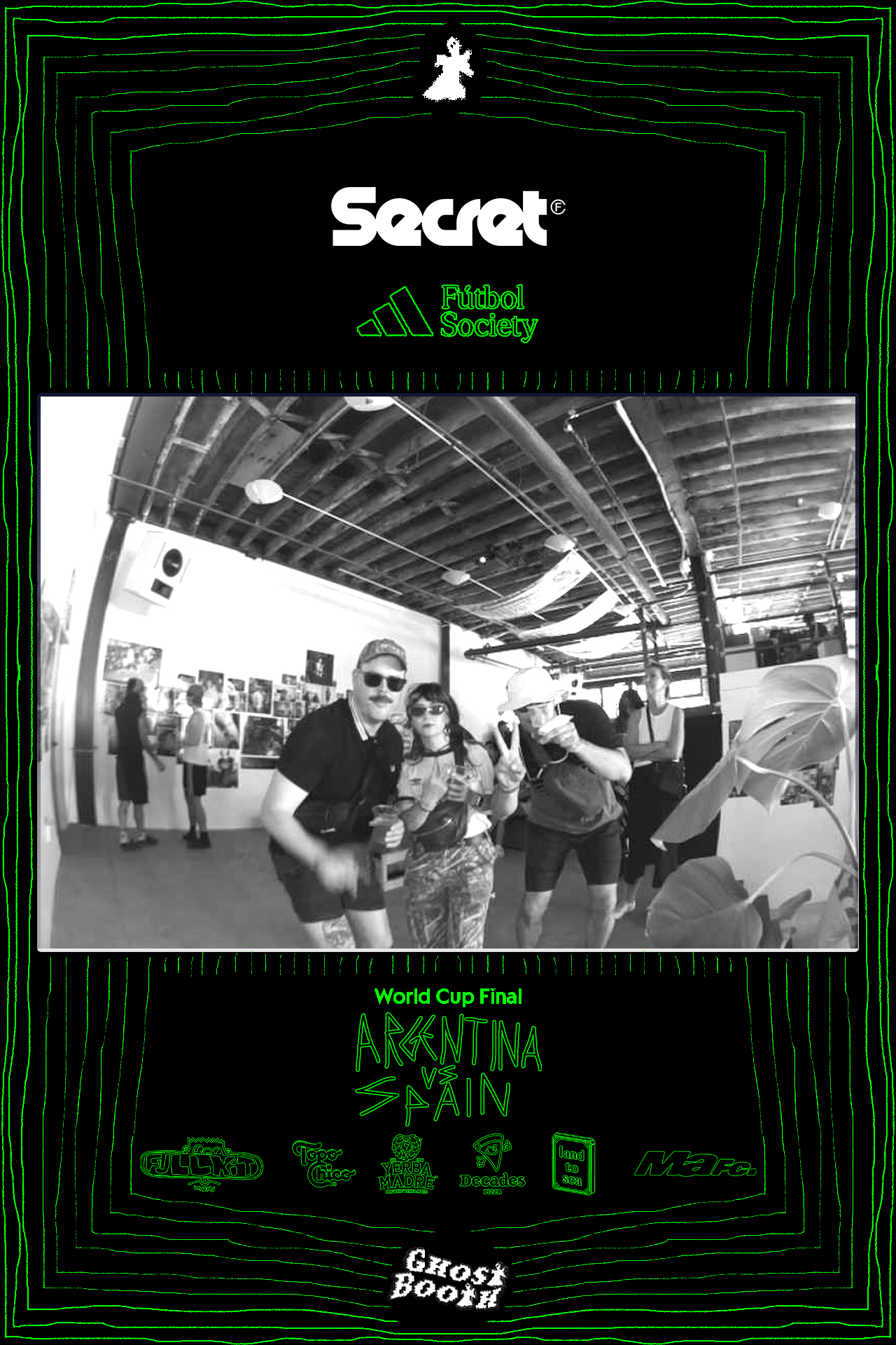 Ghostbooth photo 1:48 pm
