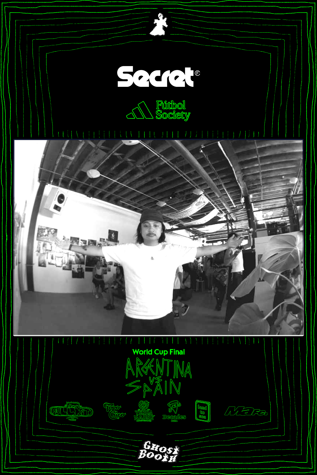 Ghostbooth photo 2:01 pm