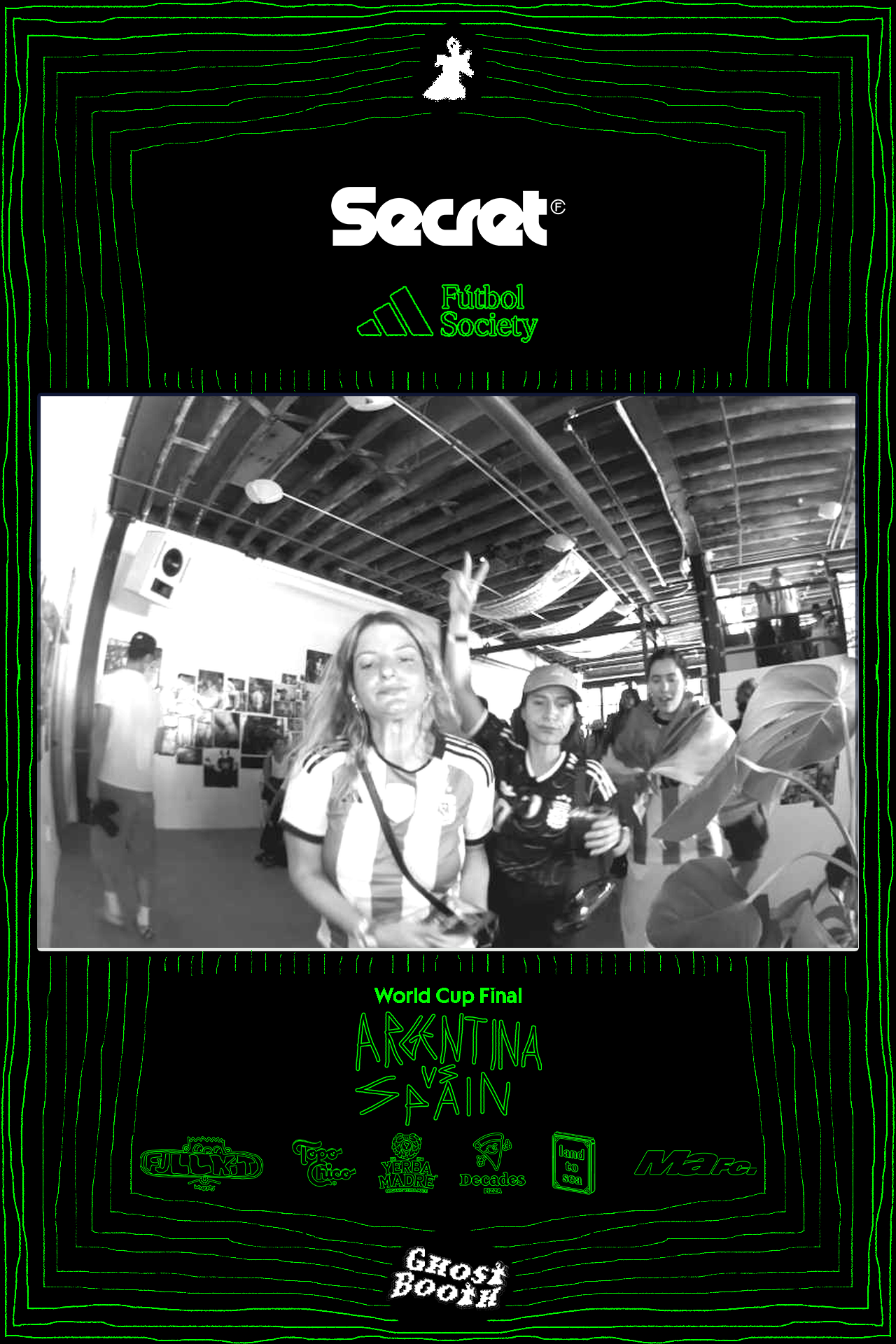 Ghostbooth photo 2:03 pm