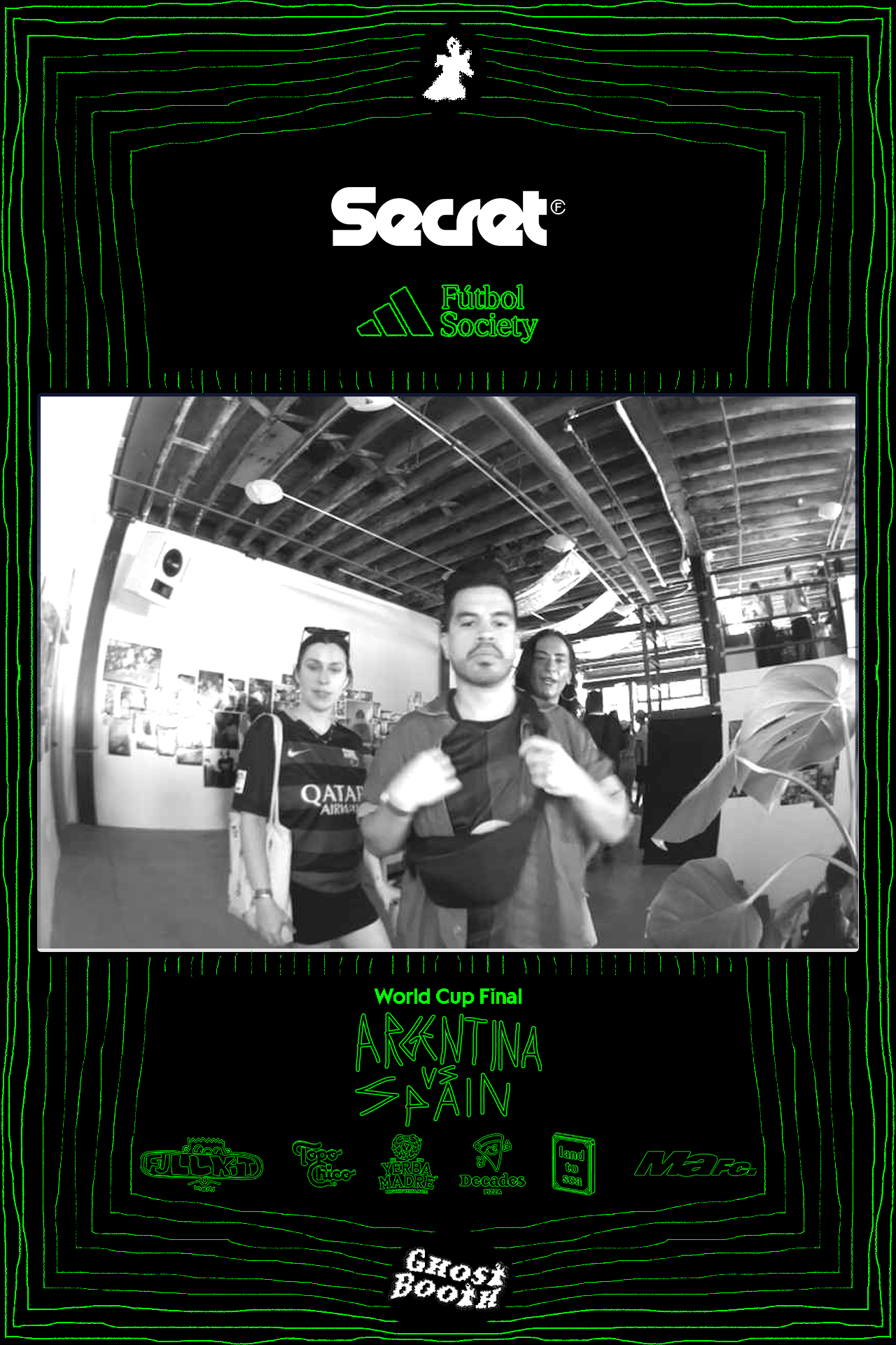 Ghostbooth photo 2:07 pm
