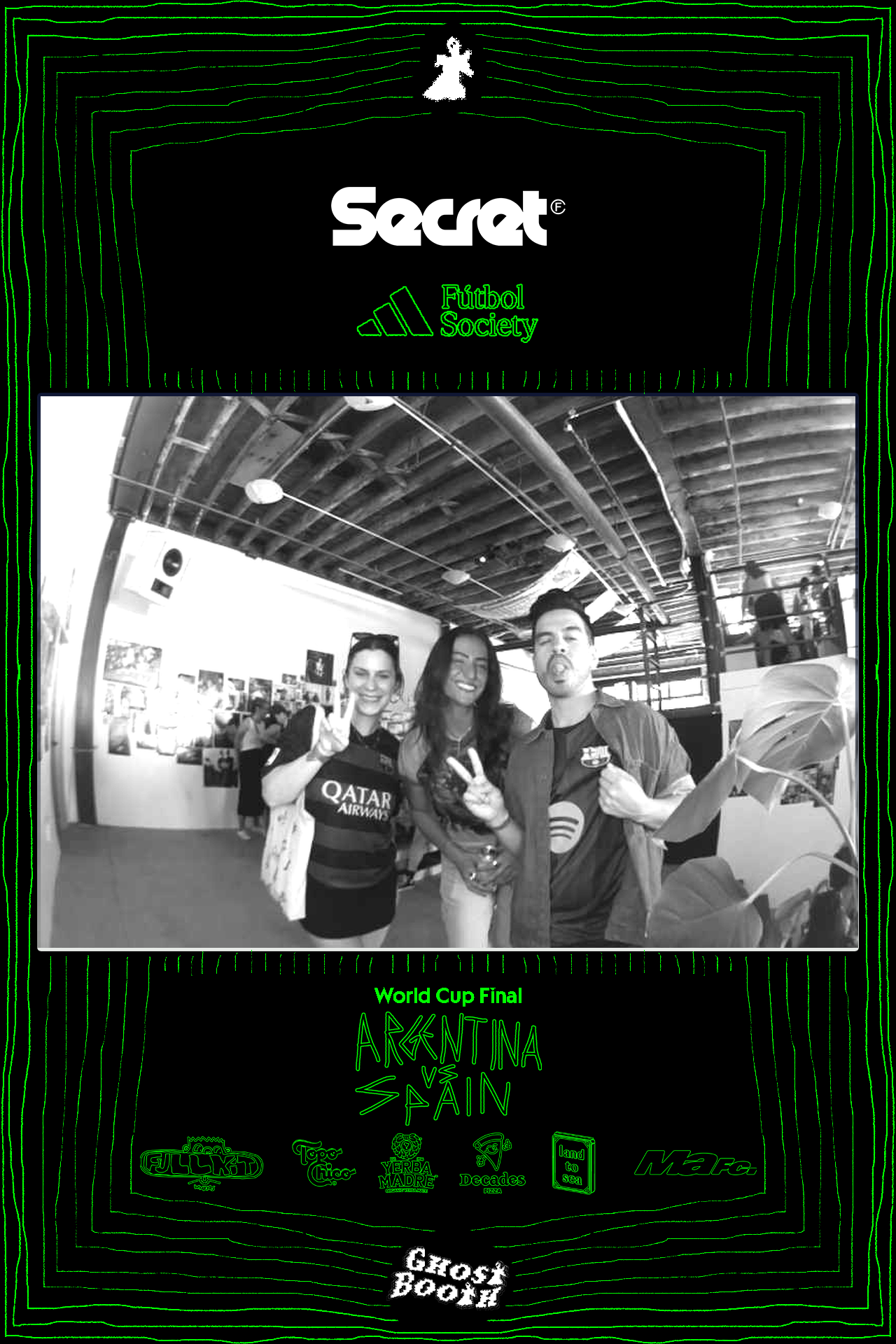 Ghostbooth photo 2:07 pm
