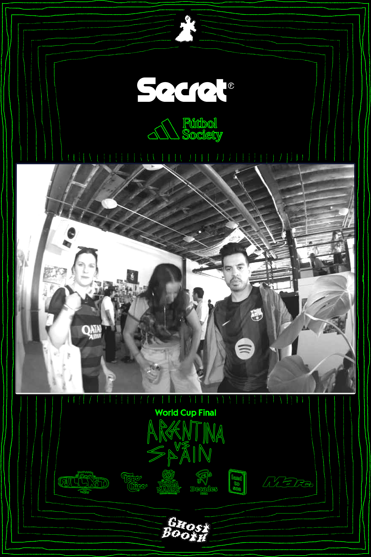 Ghostbooth photo 2:07 pm