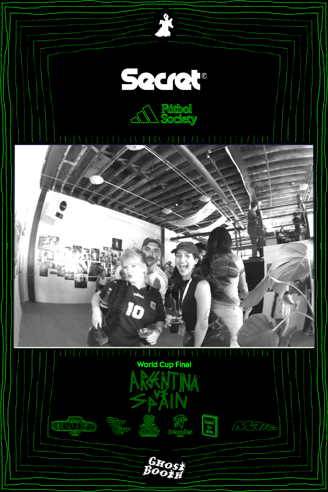 Ghostbooth photo 2:15 pm