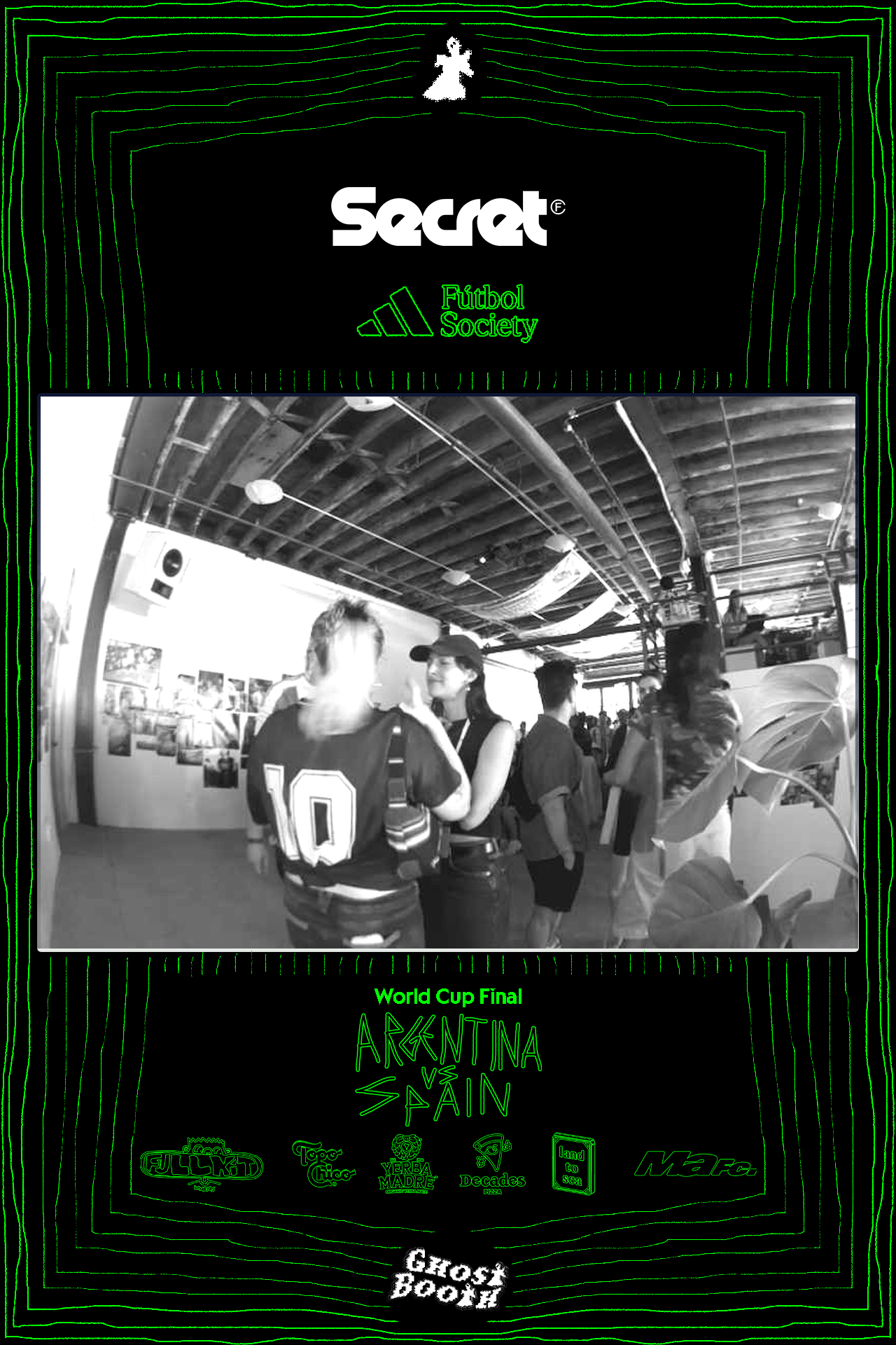 Ghostbooth photo 2:17 pm