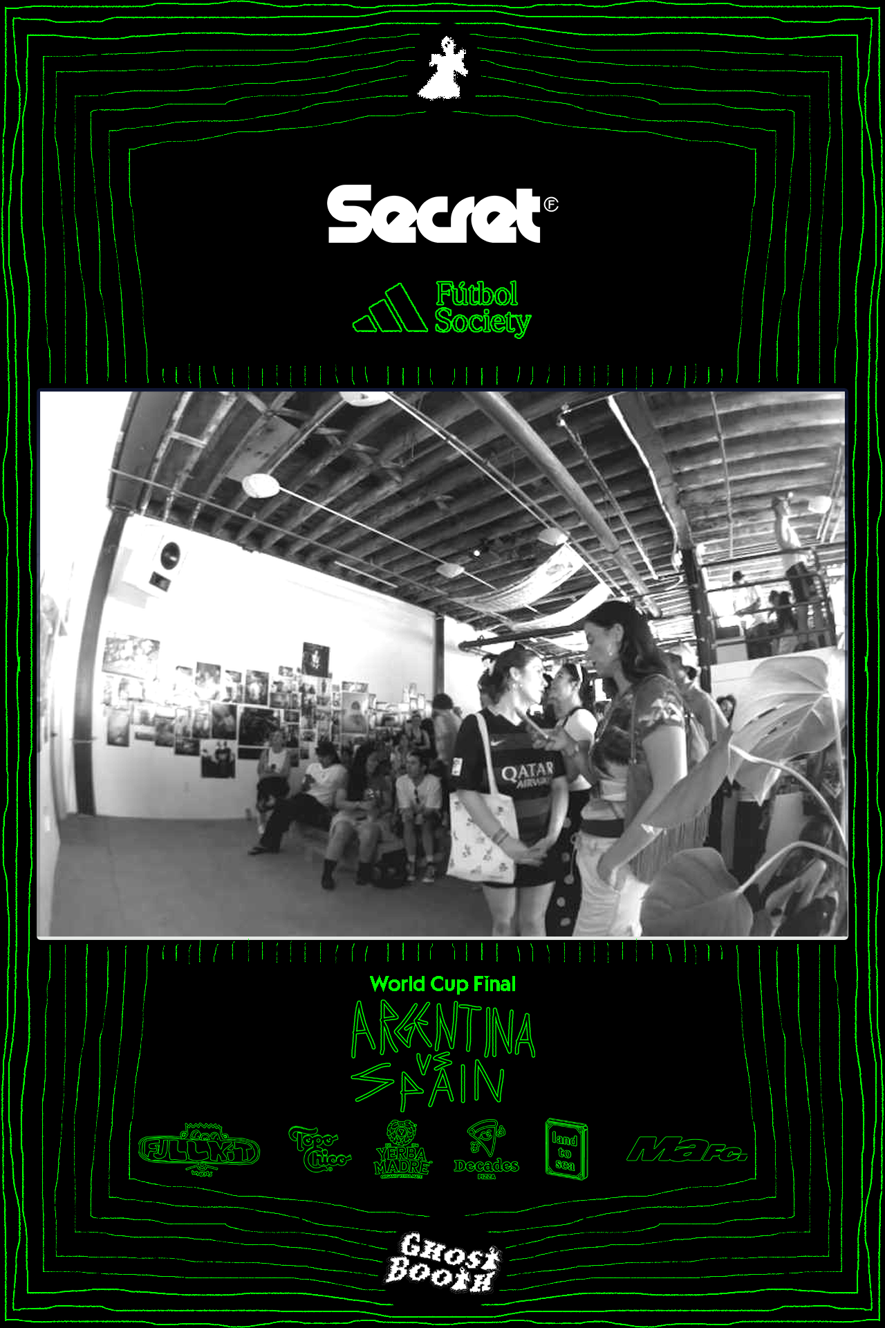 Ghostbooth photo 2:49 pm