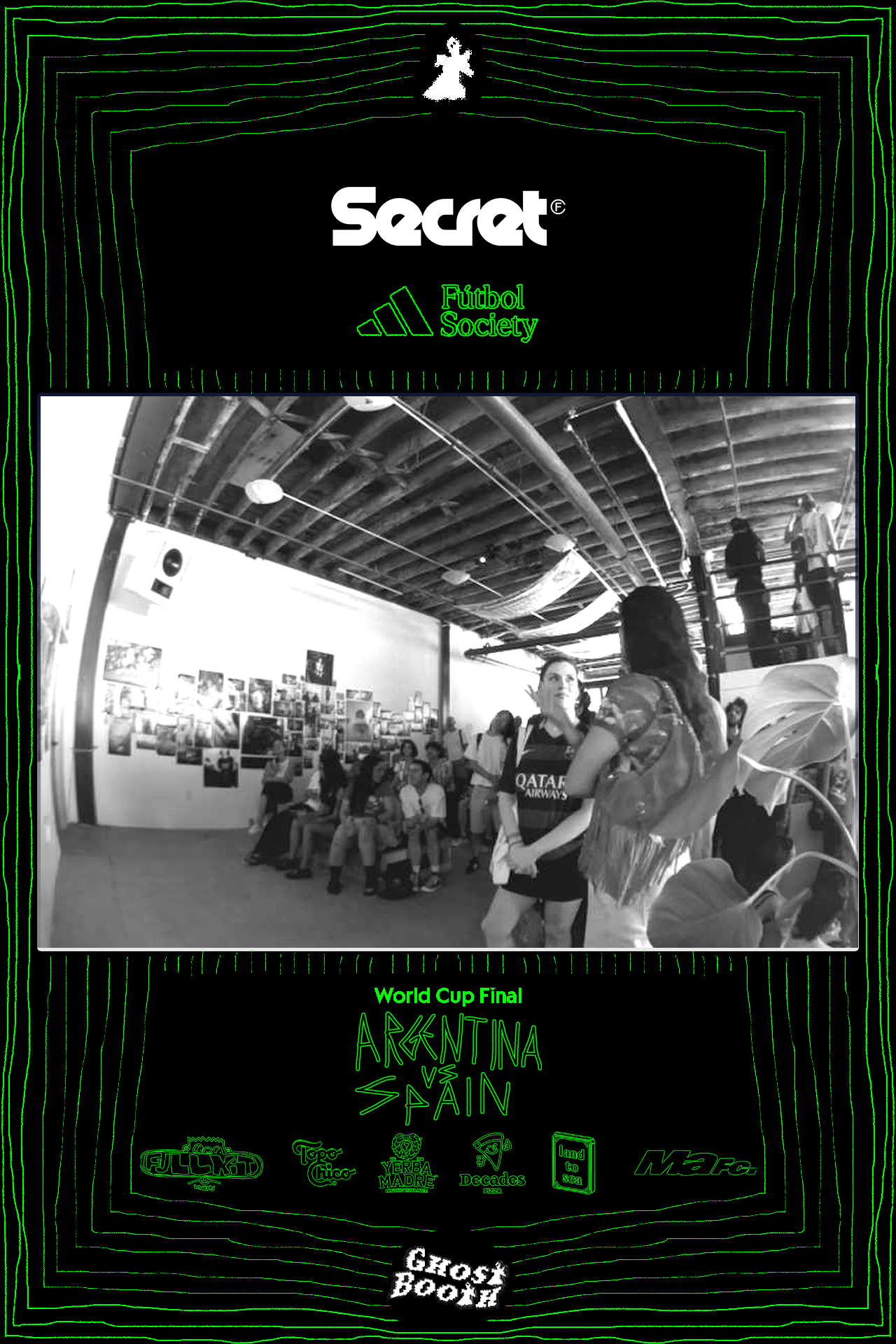Ghostbooth photo 2:53 pm