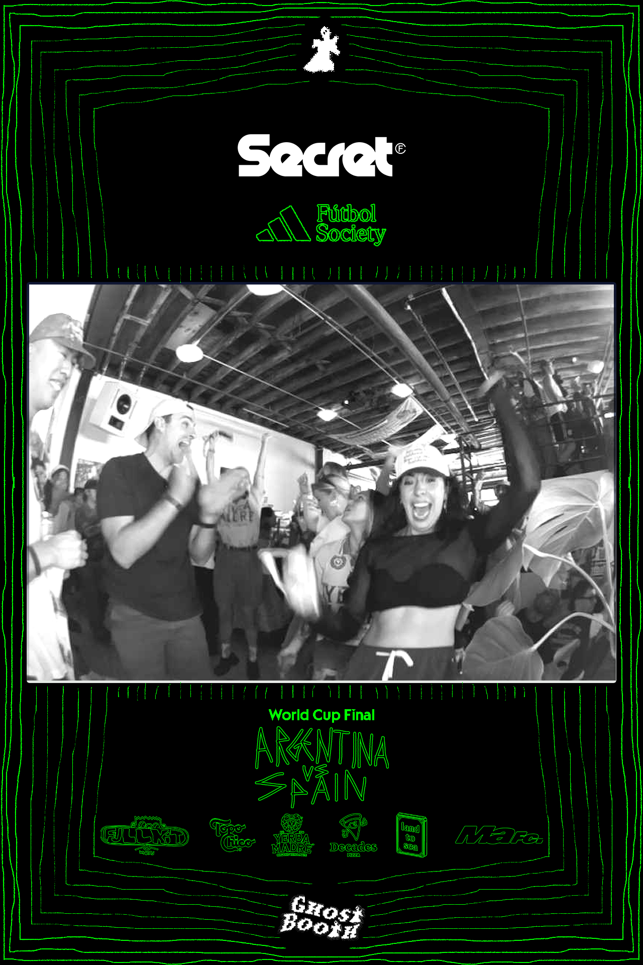 Ghostbooth photo 5:50 pm