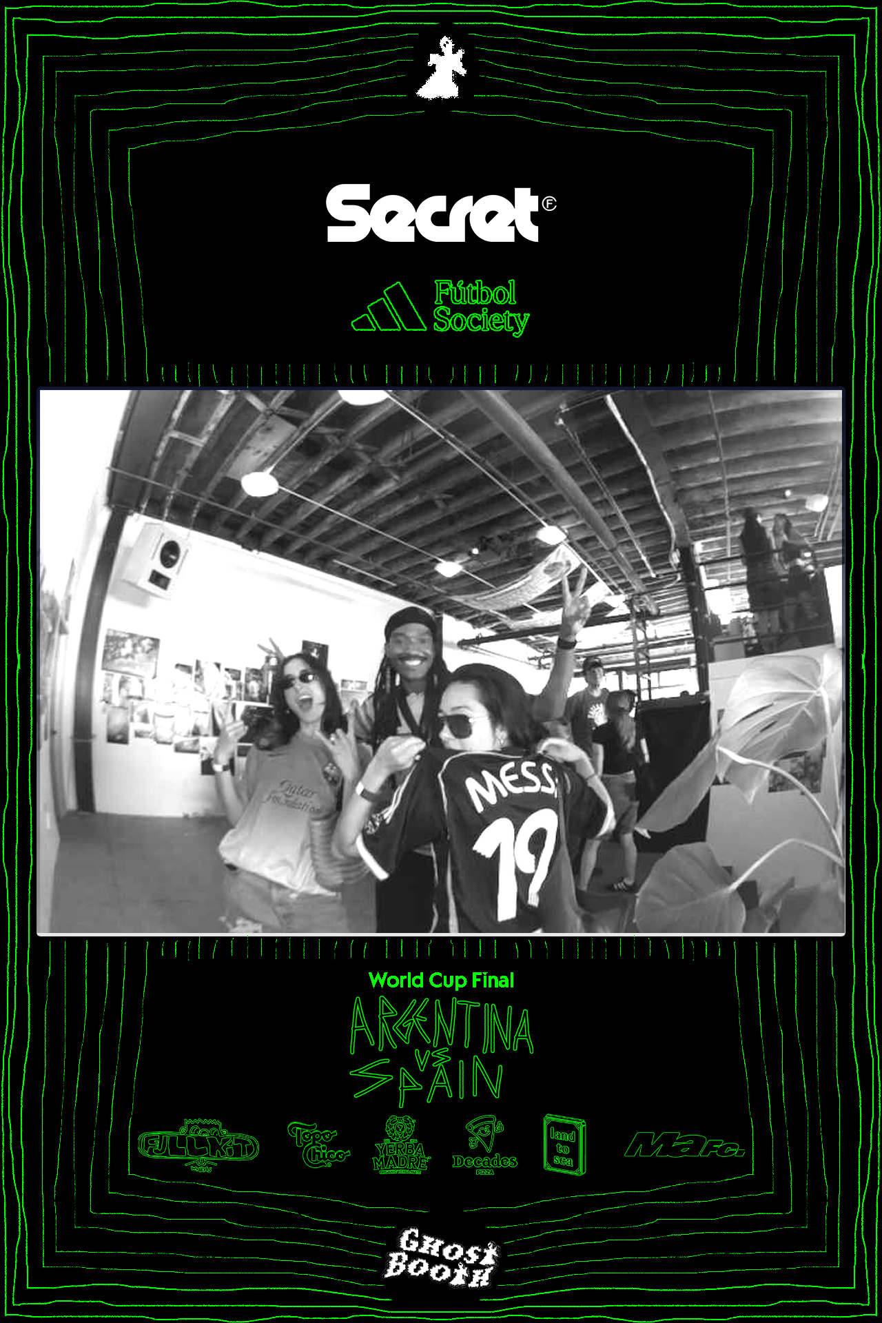 Ghostbooth photo 6:11 pm
