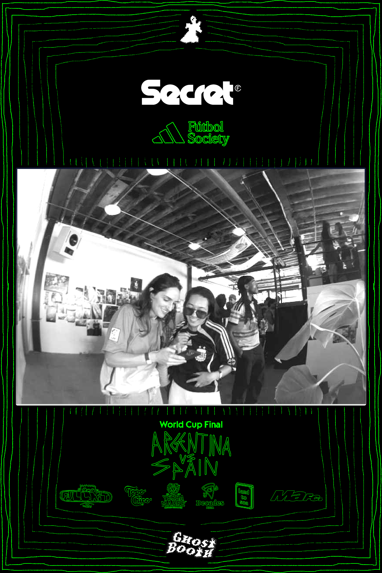 Ghostbooth photo 6:12 pm