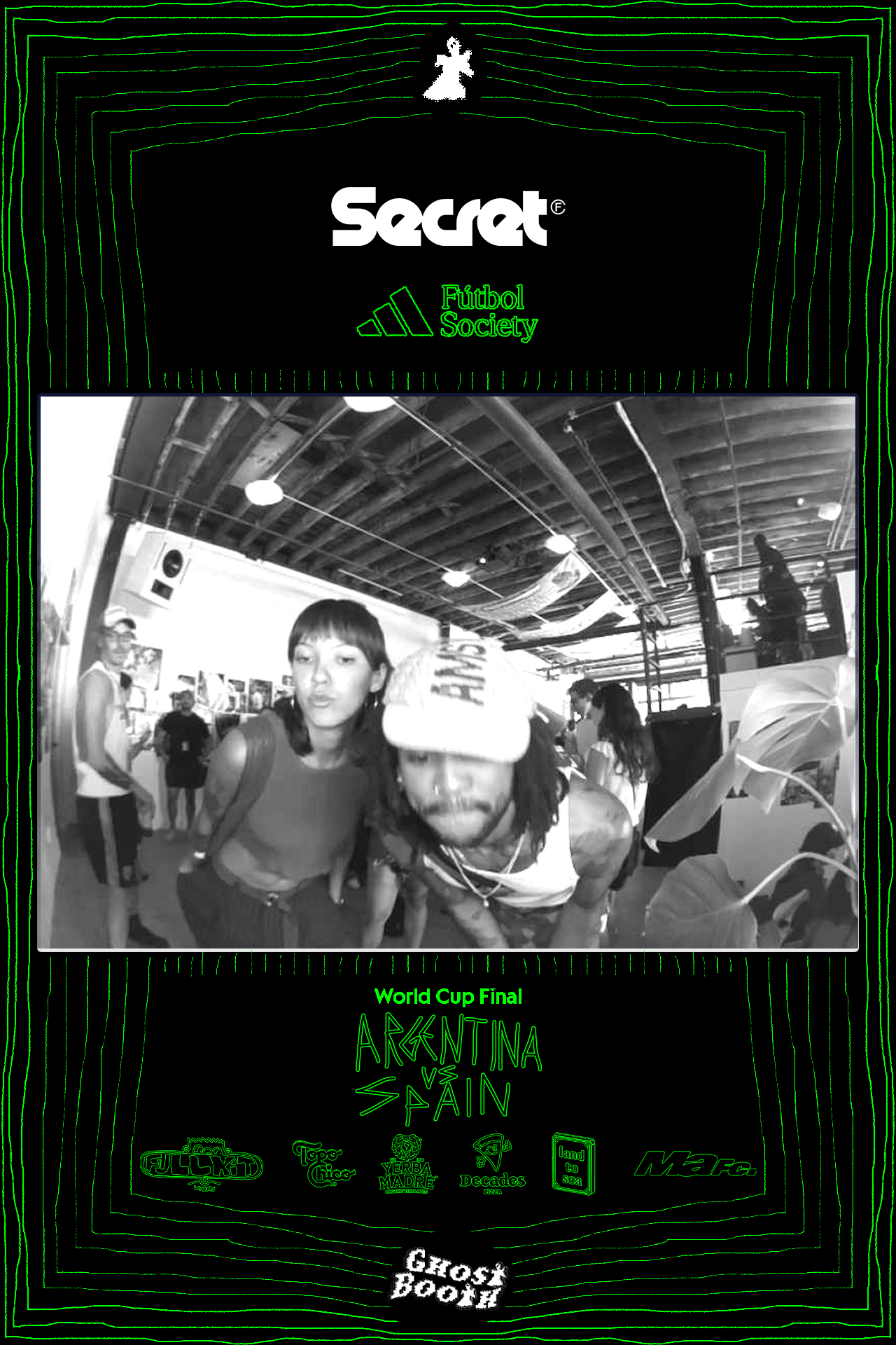 Ghostbooth photo 6:21 pm