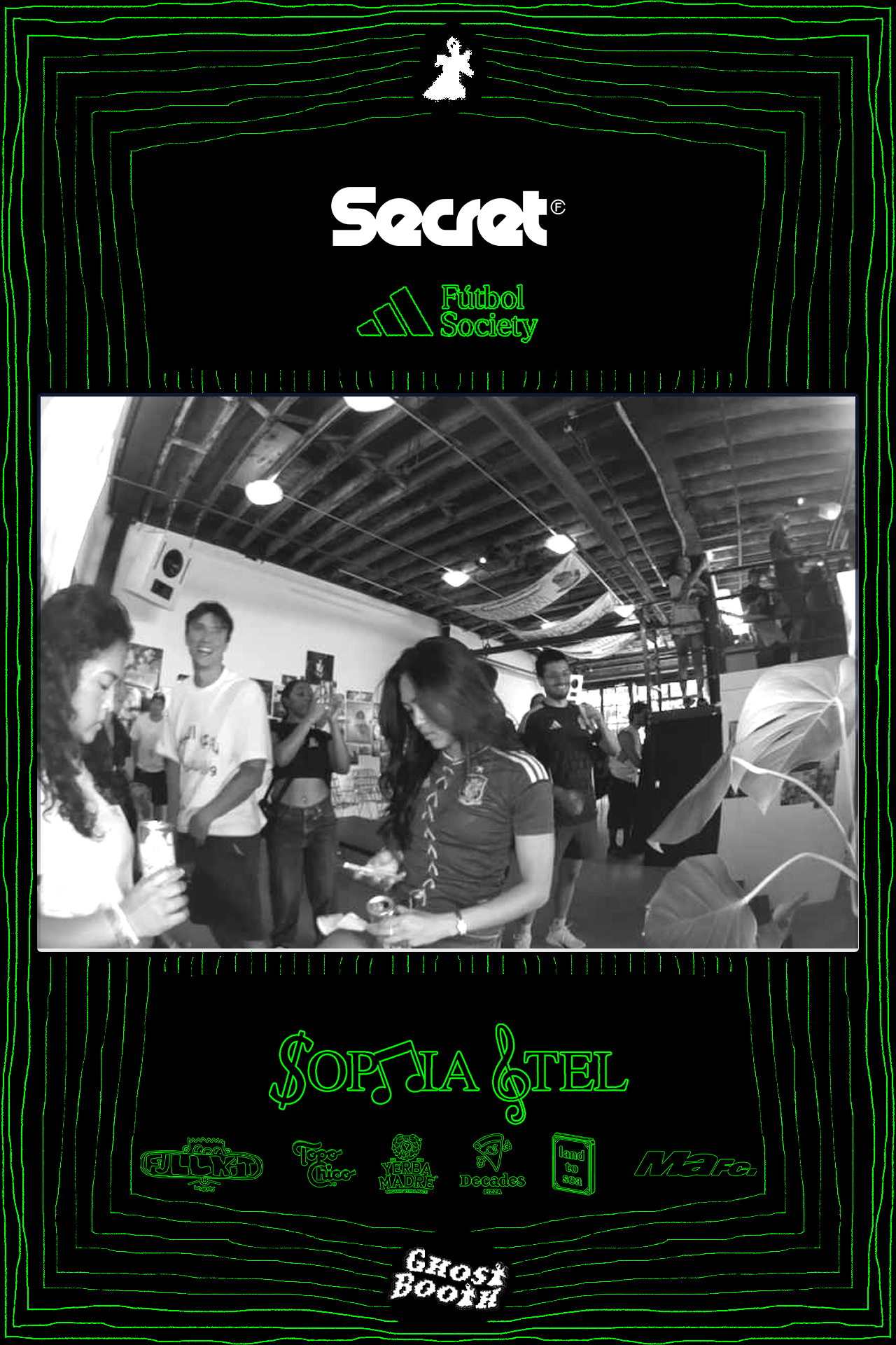 Ghostbooth photo 6:49 pm