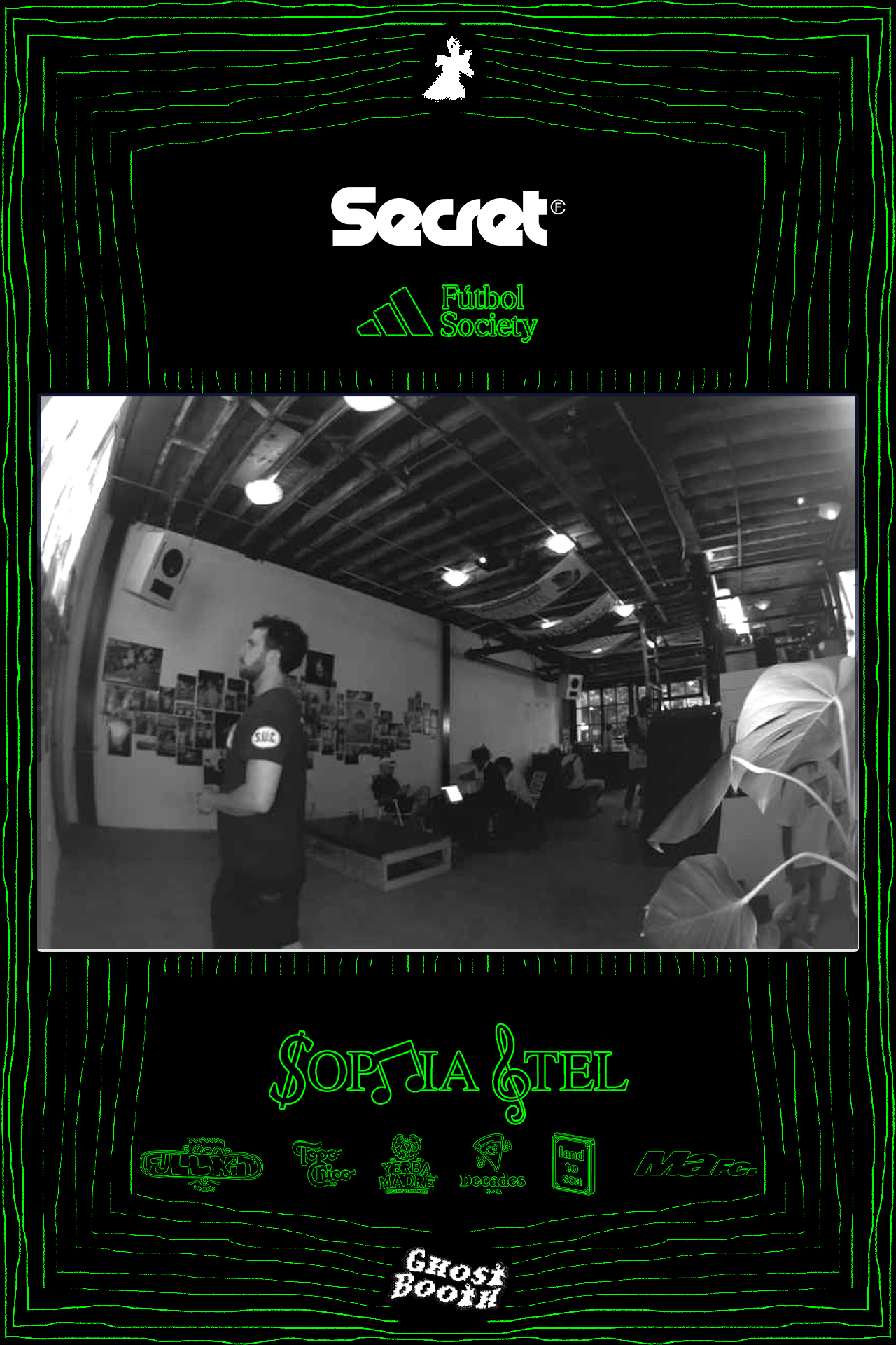 Ghostbooth photo 8:12 pm