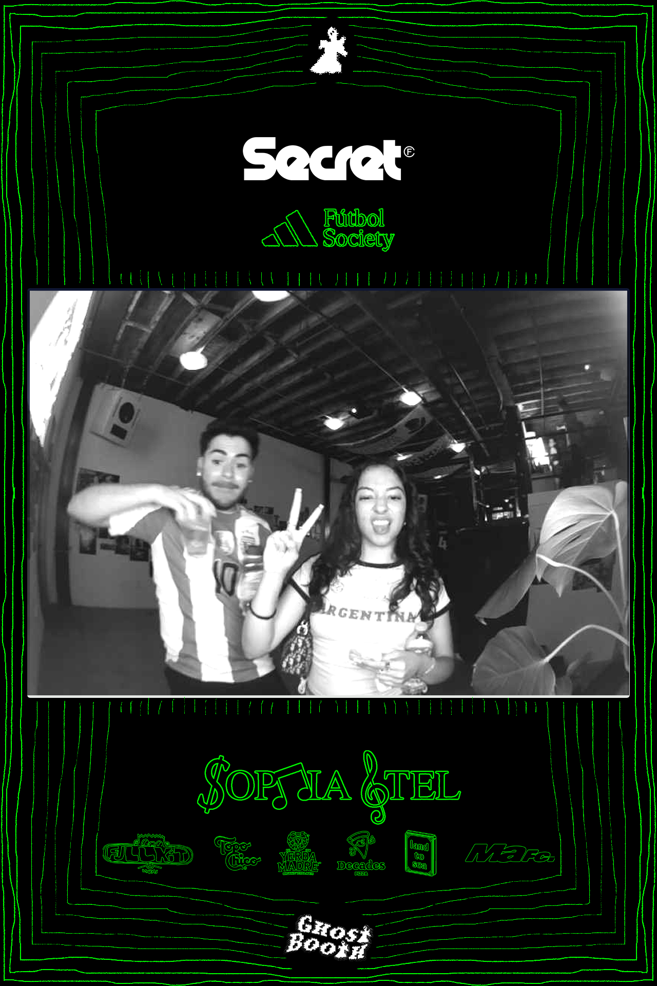 Ghostbooth photo 8:48 pm