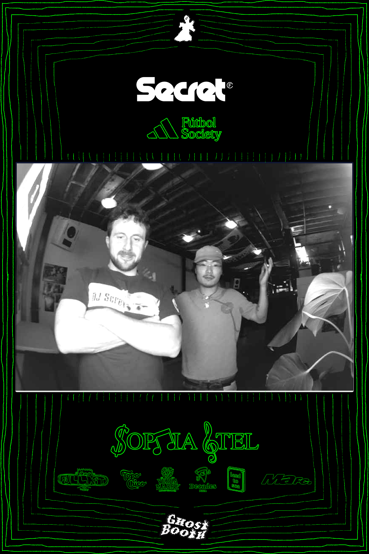Ghostbooth photo 9:12 pm