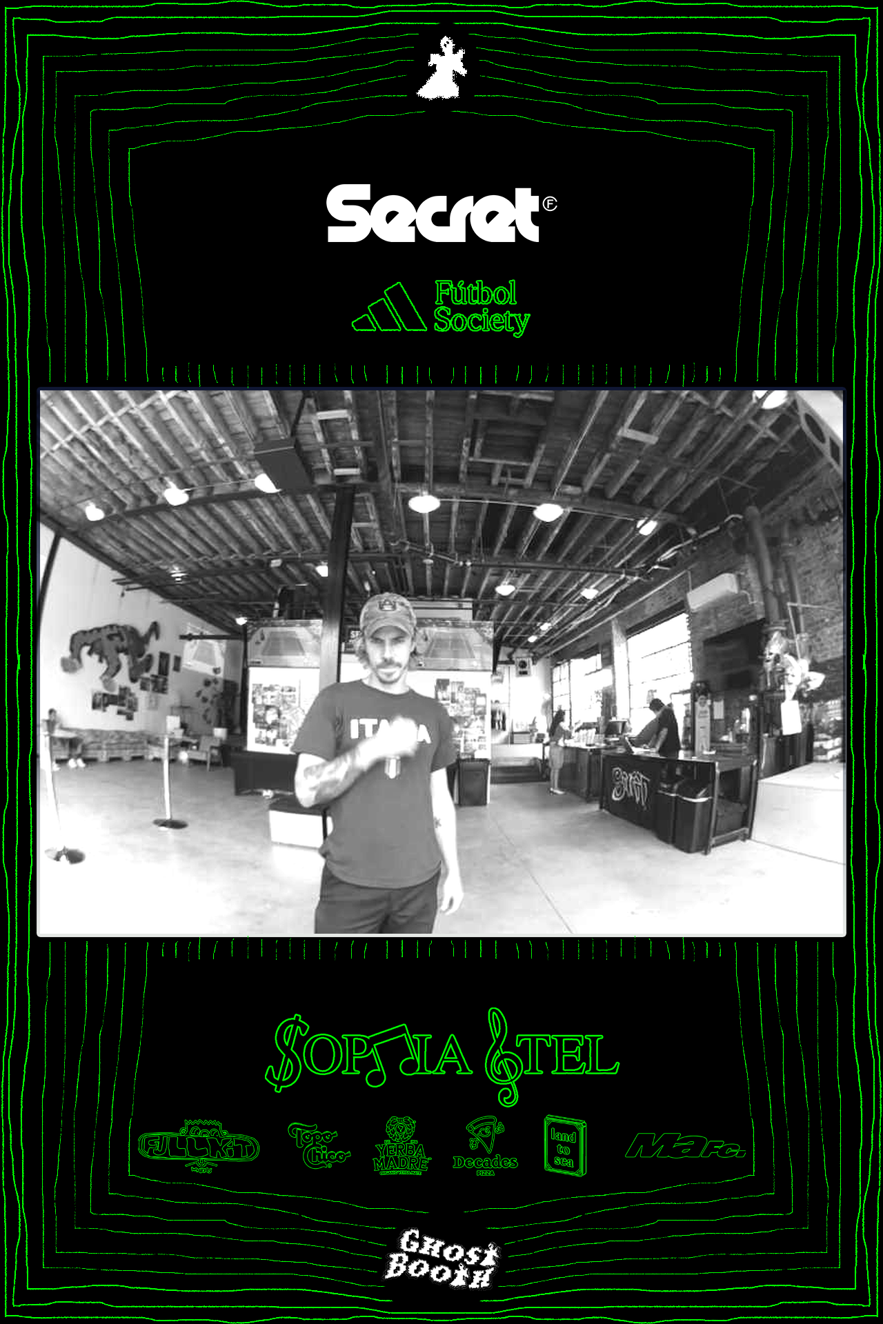 Ghostbooth photo 2:25 pm