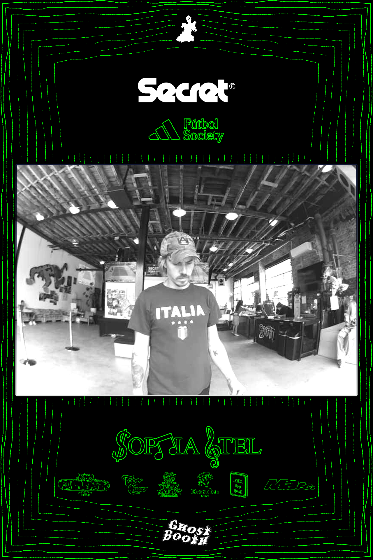Ghostbooth photo 2:26 pm